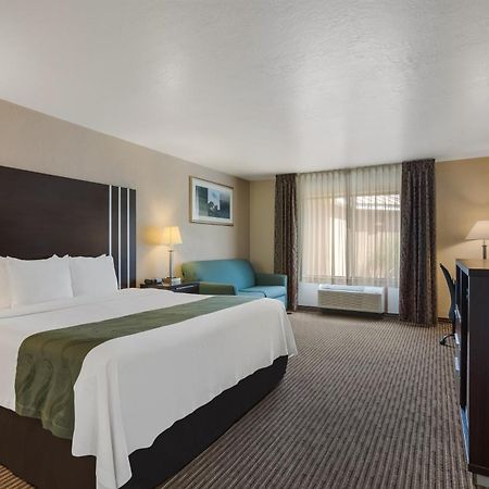 Quality Inn Richfield I-70 Zewnętrze zdjęcie