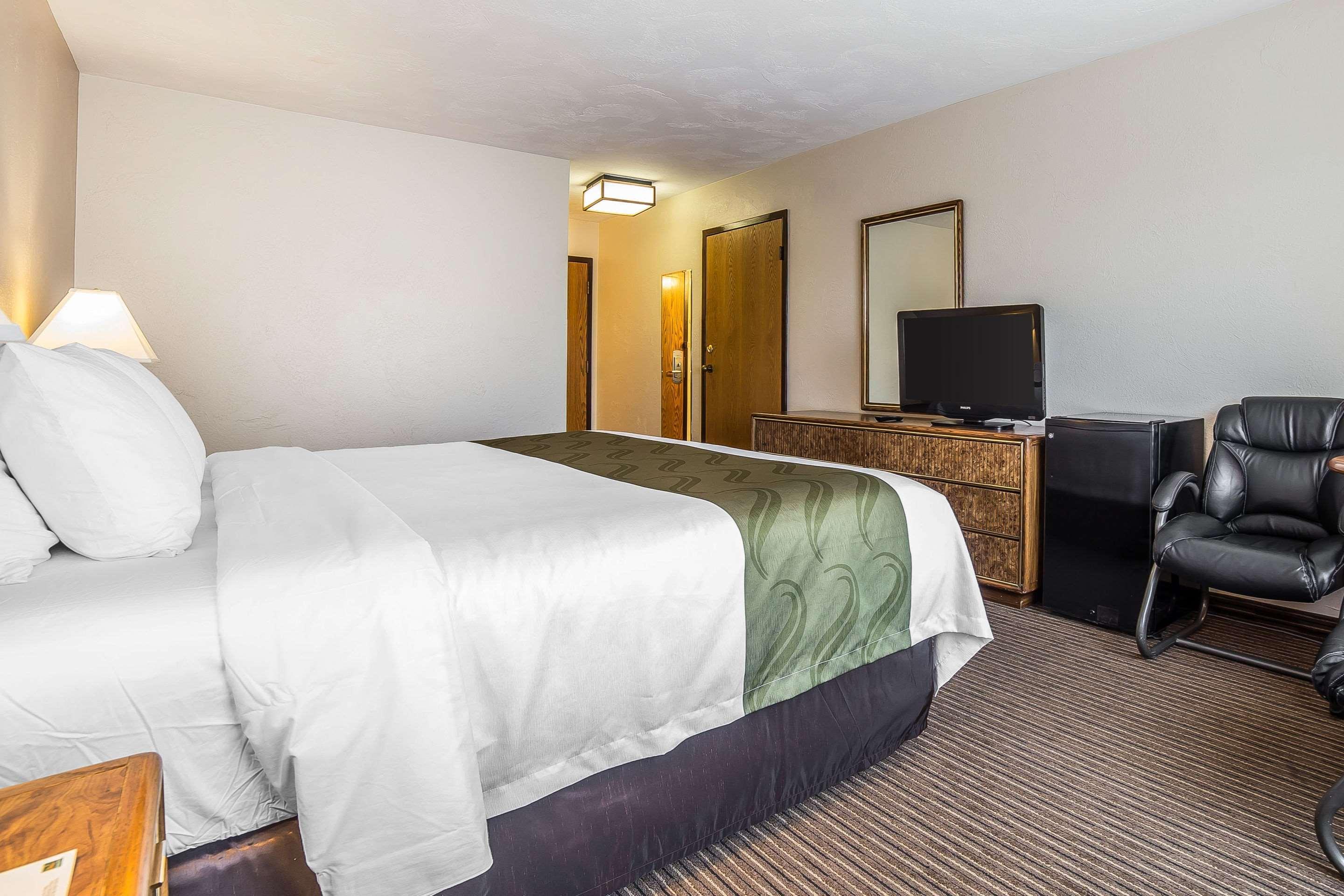 Quality Inn Richfield I-70 Zewnętrze zdjęcie