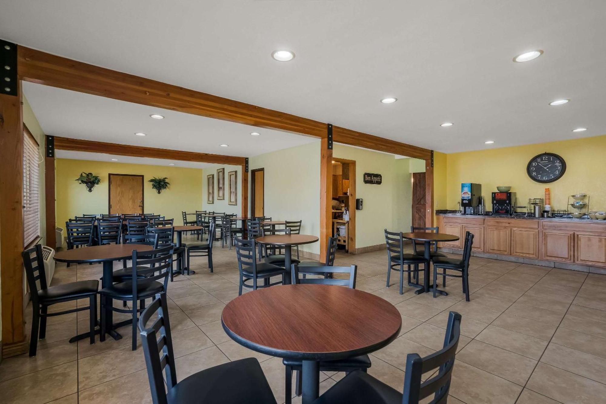 Quality Inn Richfield I-70 Zewnętrze zdjęcie