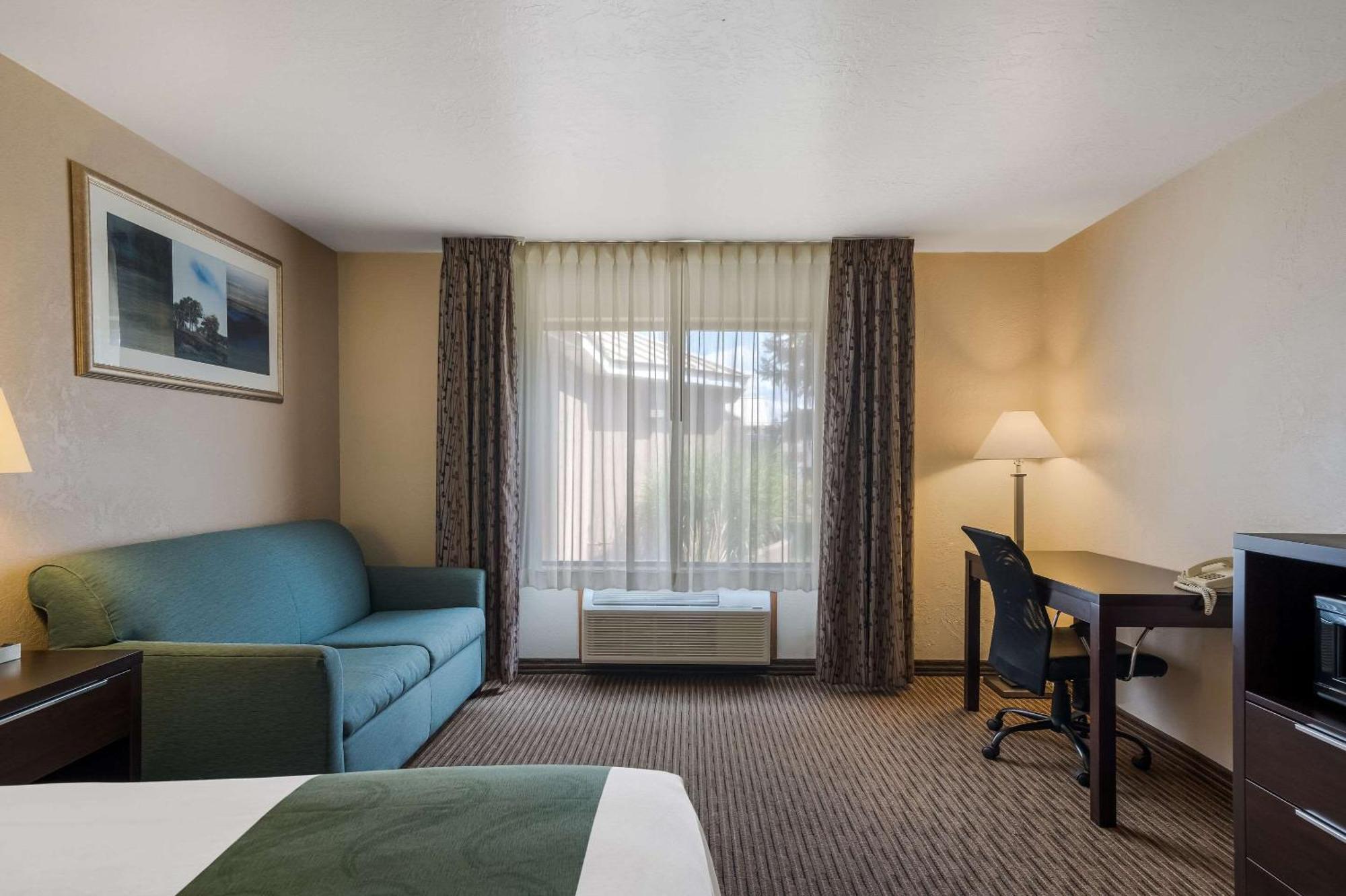 Quality Inn Richfield I-70 Zewnętrze zdjęcie