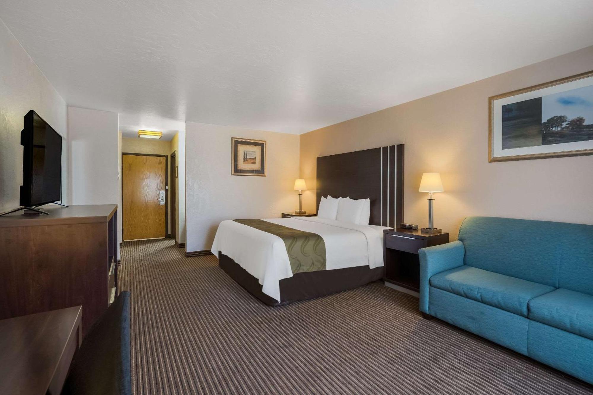 Quality Inn Richfield I-70 Zewnętrze zdjęcie