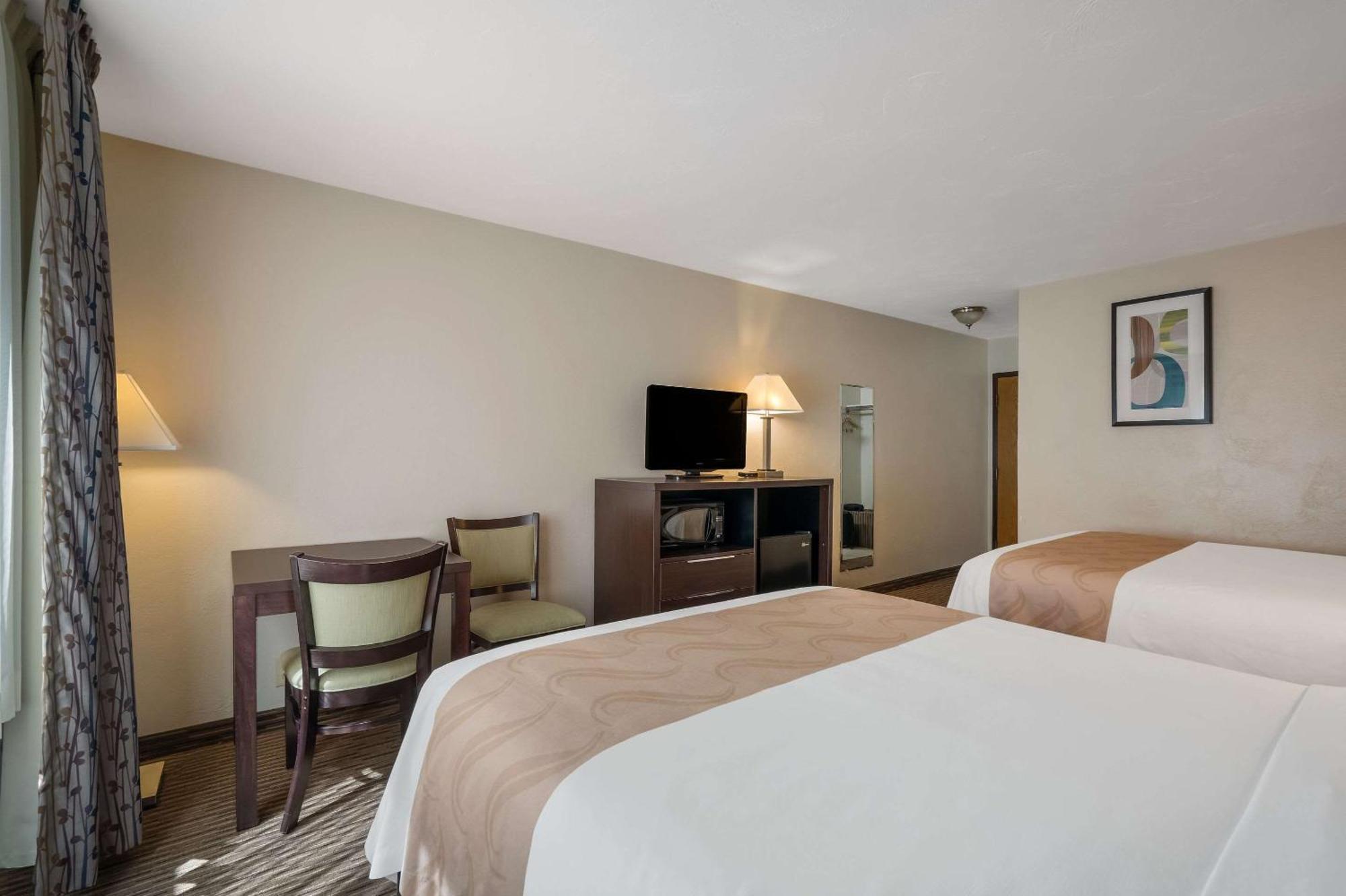 Quality Inn Richfield I-70 Zewnętrze zdjęcie