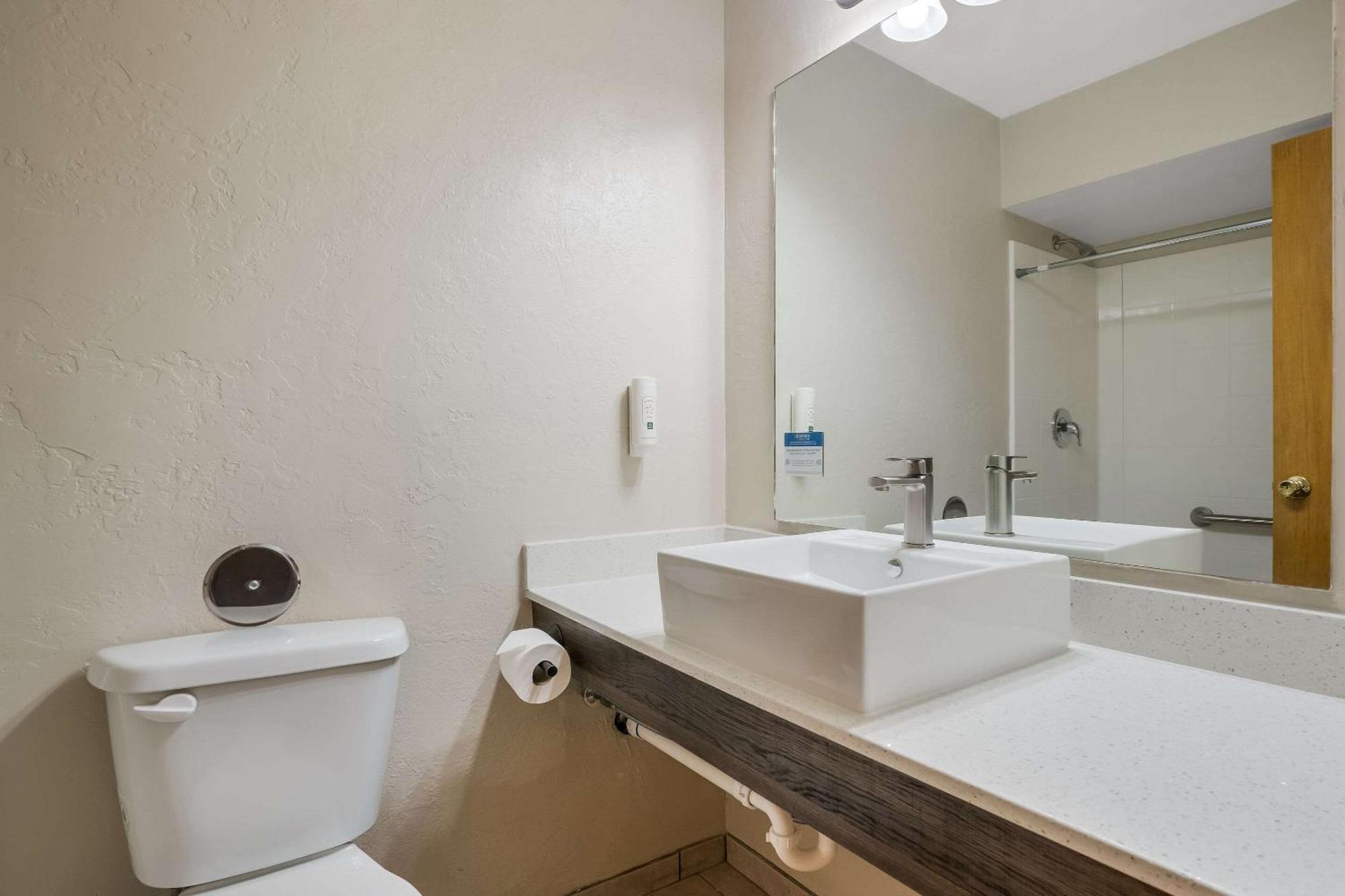 Quality Inn Richfield I-70 Zewnętrze zdjęcie