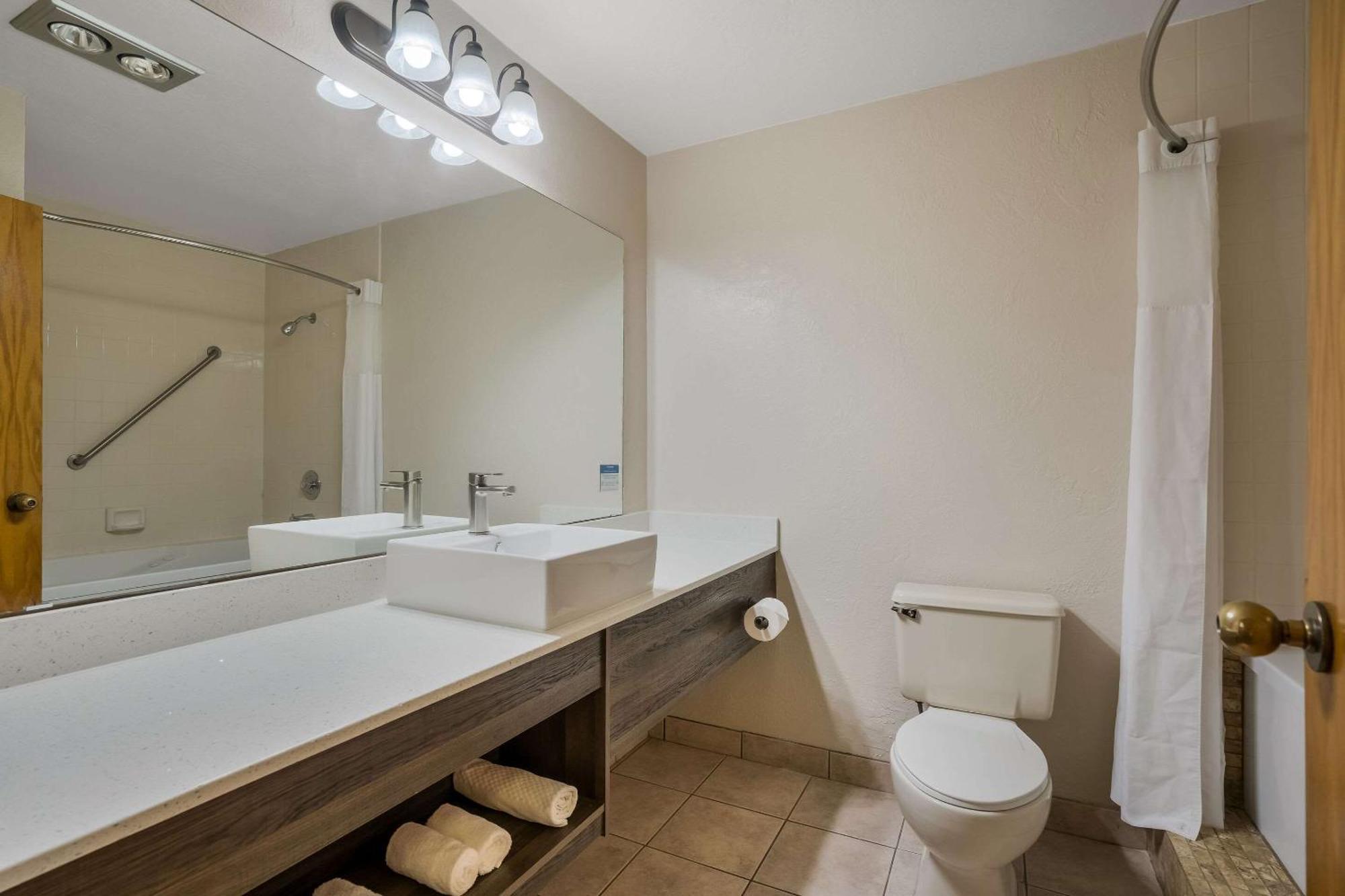 Quality Inn Richfield I-70 Zewnętrze zdjęcie