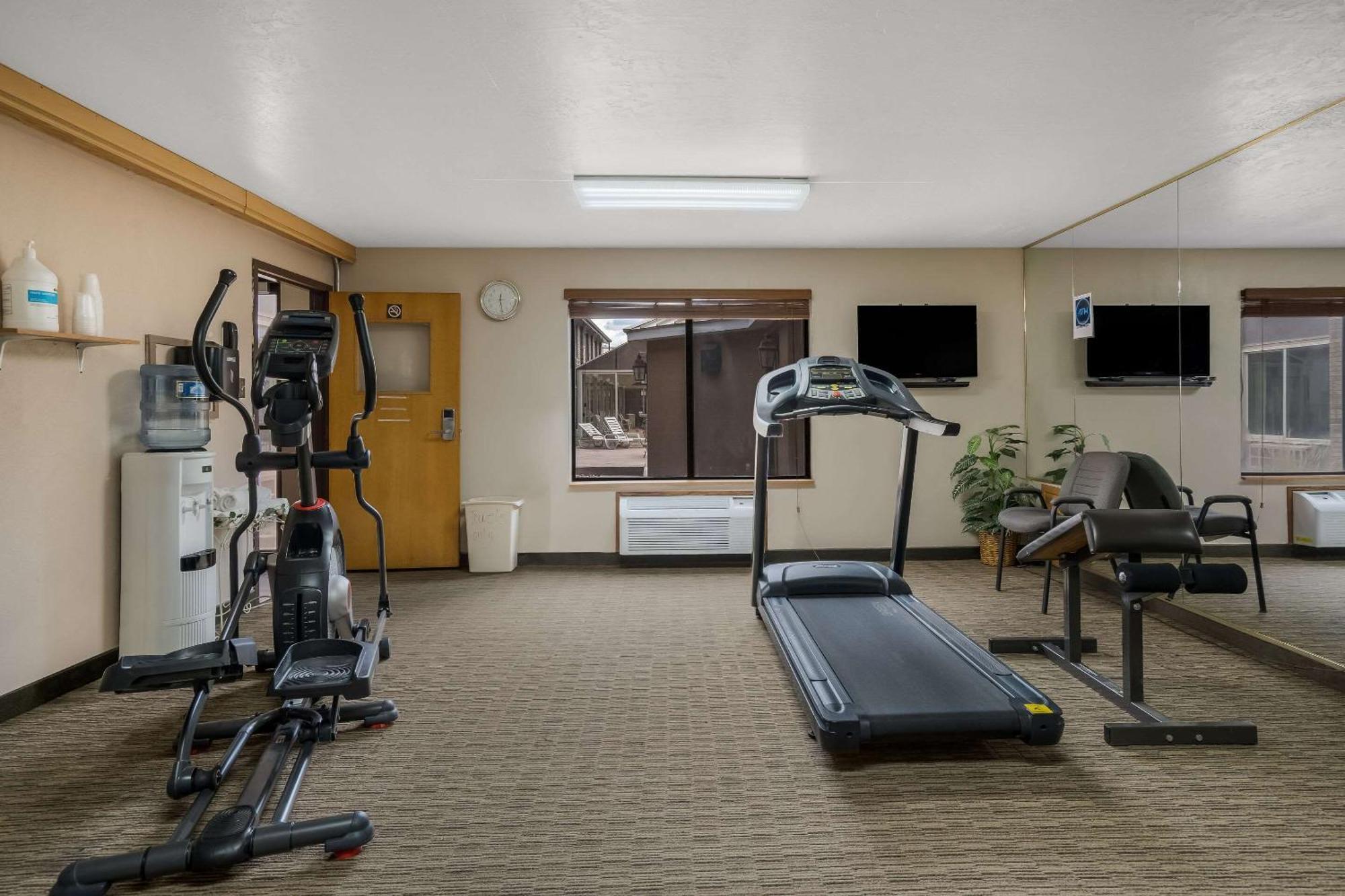 Quality Inn Richfield I-70 Zewnętrze zdjęcie