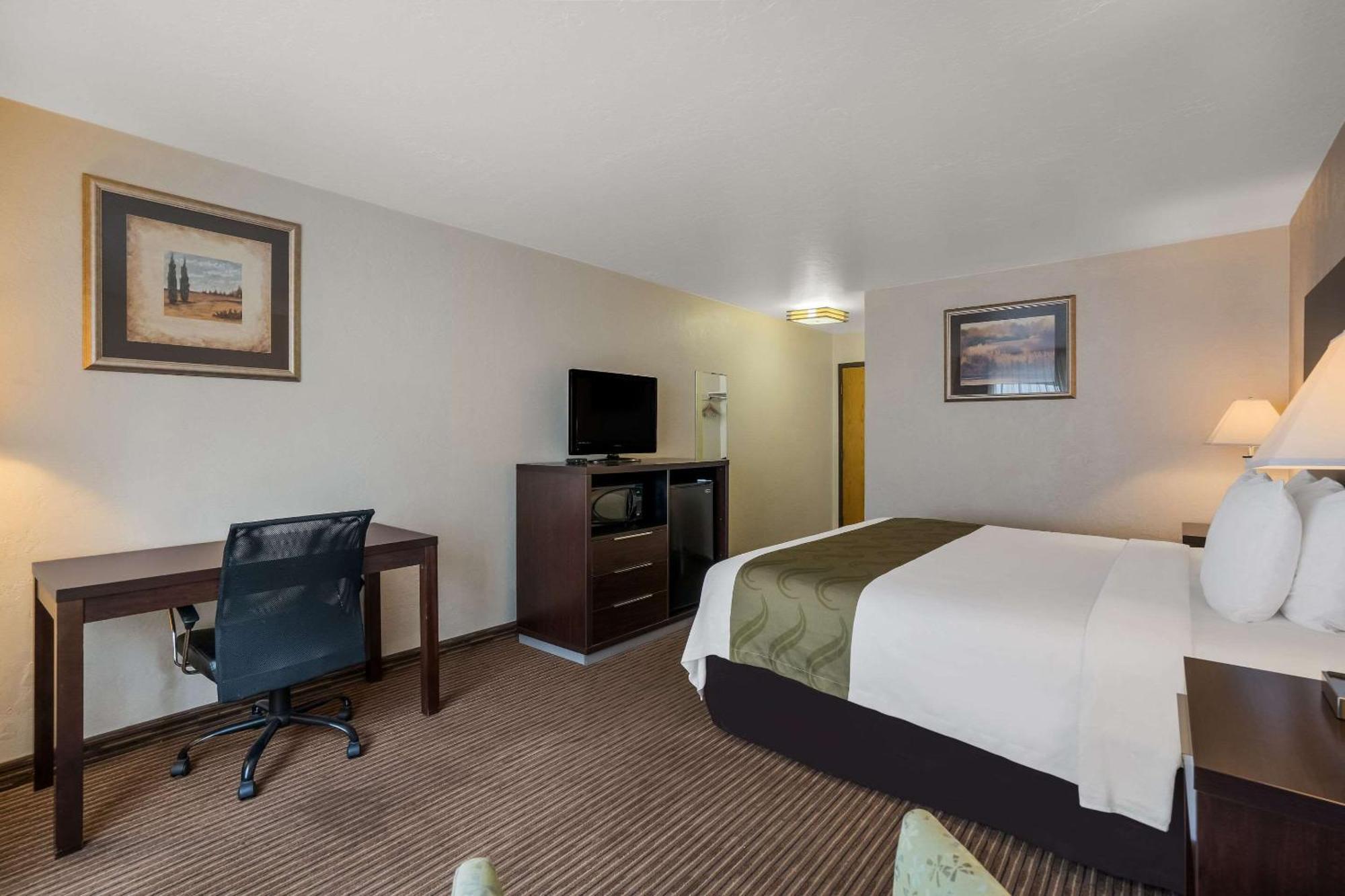 Quality Inn Richfield I-70 Zewnętrze zdjęcie