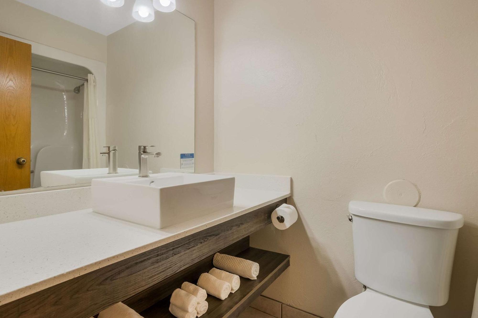 Quality Inn Richfield I-70 Zewnętrze zdjęcie