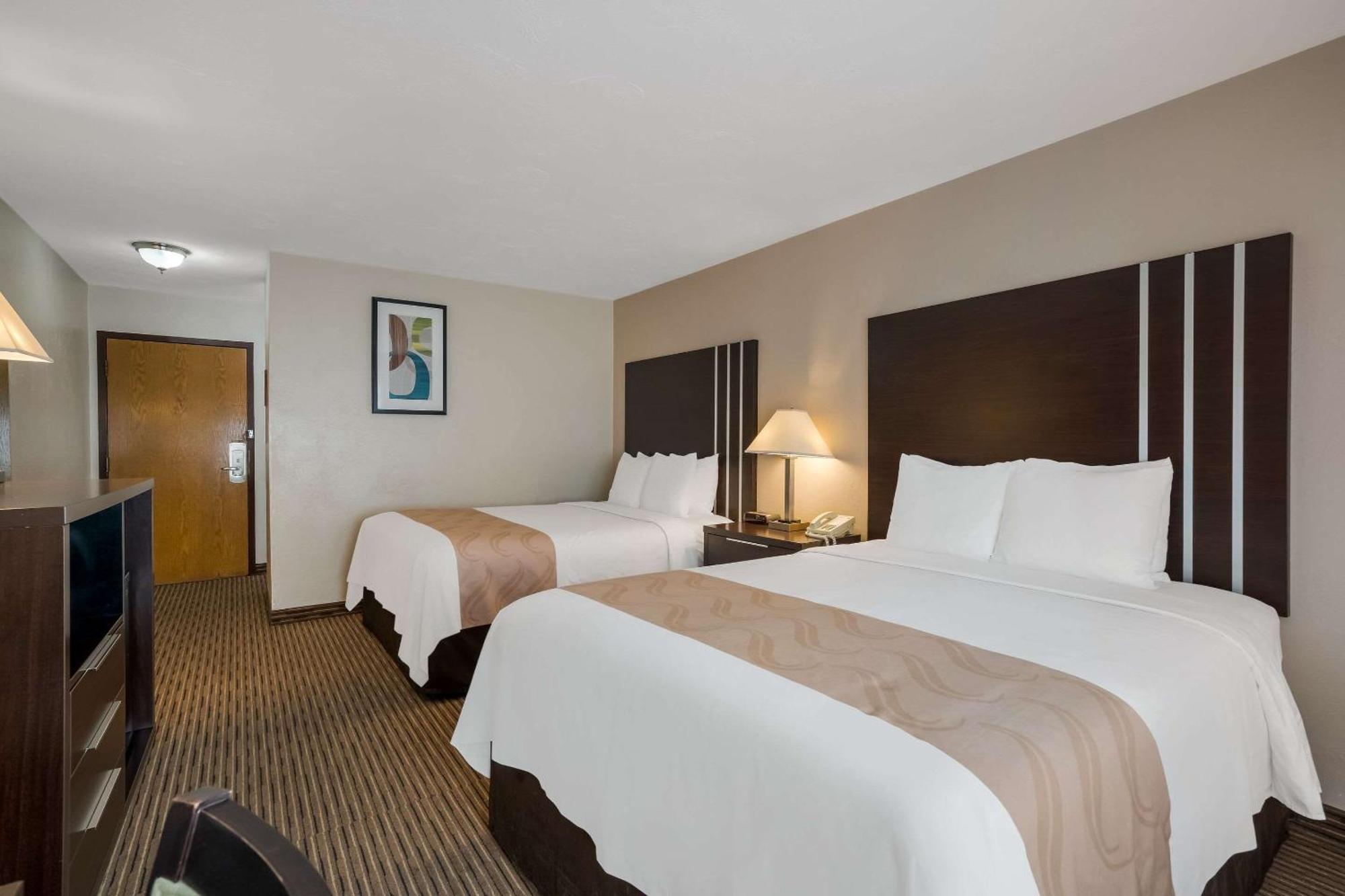 Quality Inn Richfield I-70 Zewnętrze zdjęcie