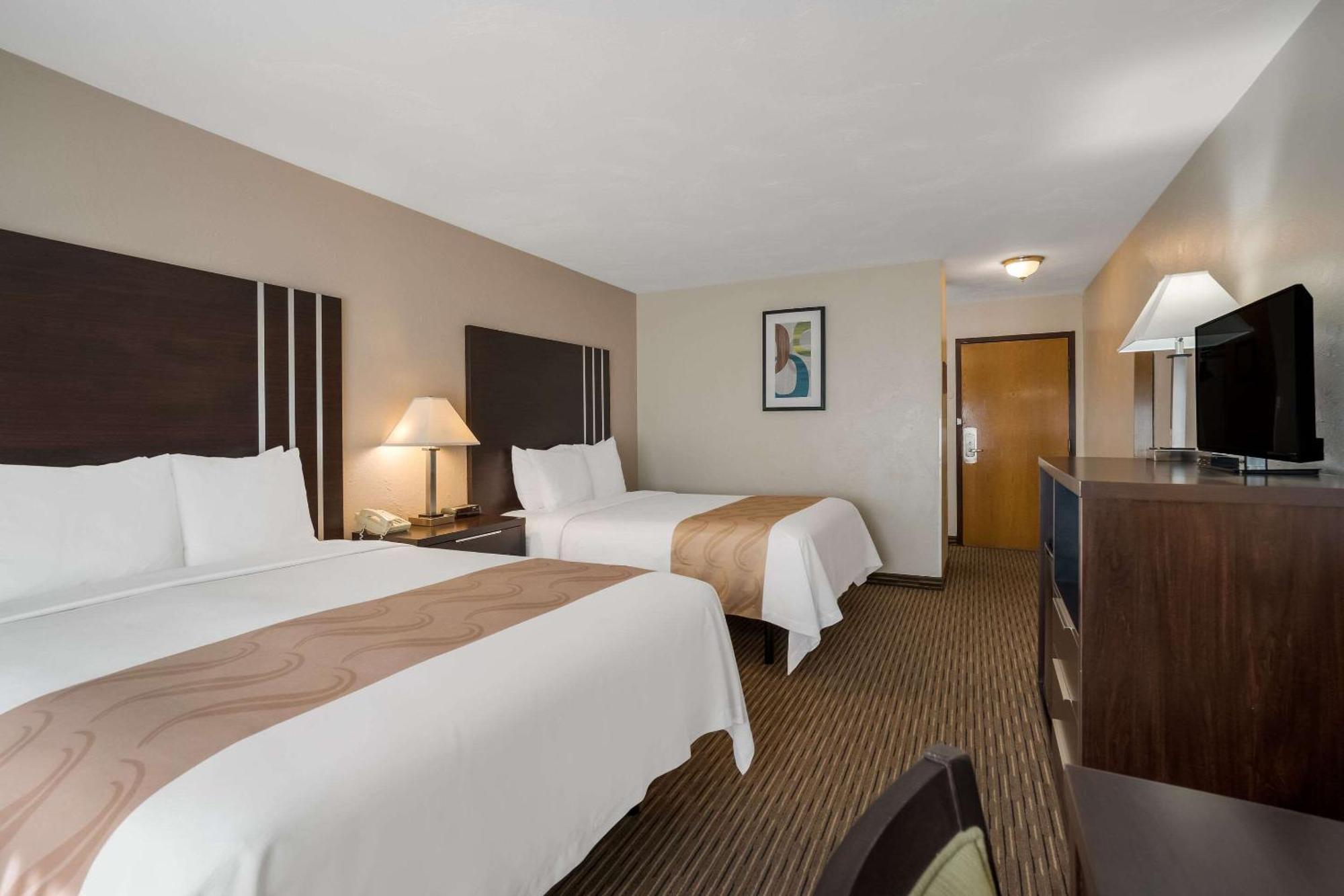 Quality Inn Richfield I-70 Zewnętrze zdjęcie