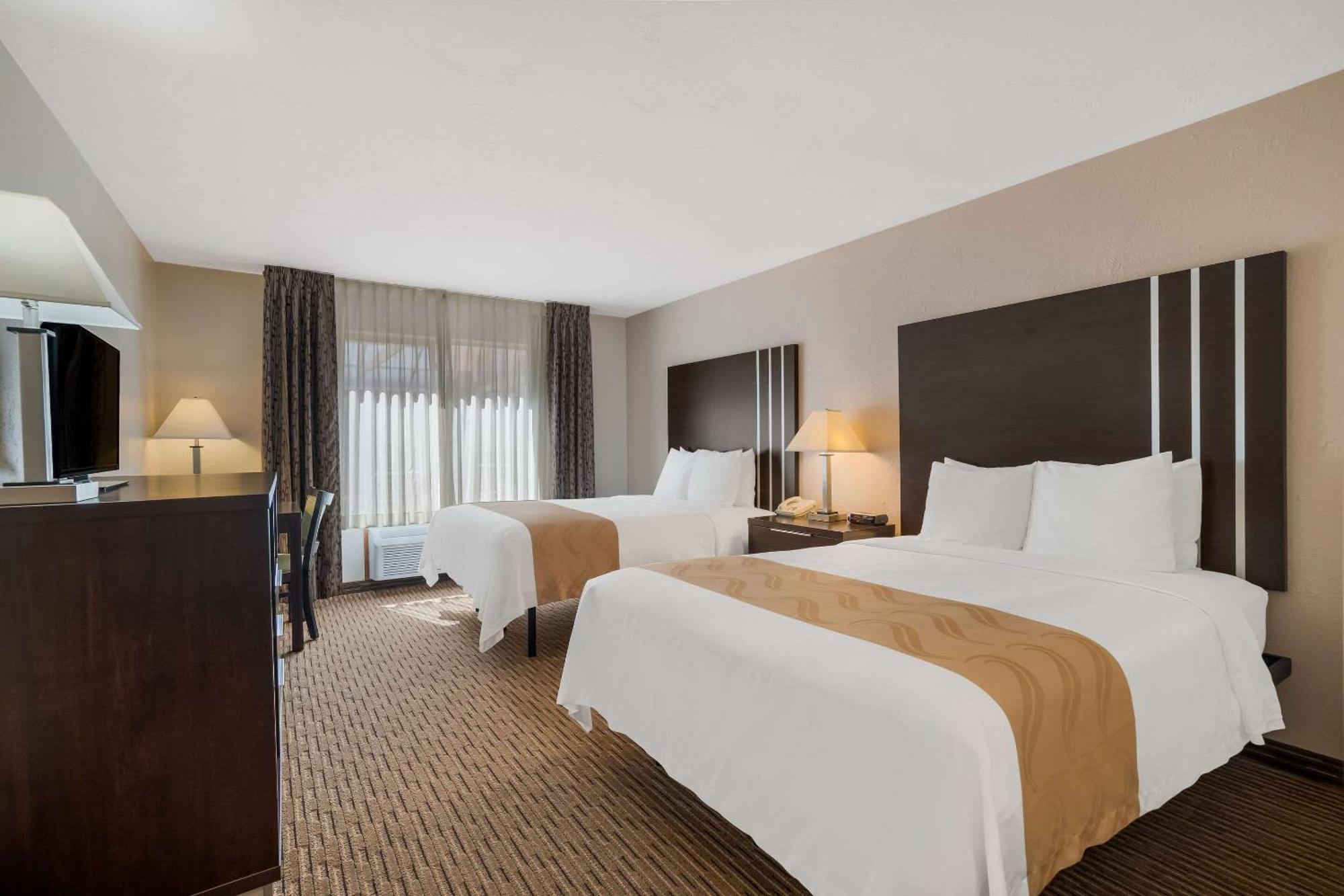 Quality Inn Richfield I-70 Zewnętrze zdjęcie