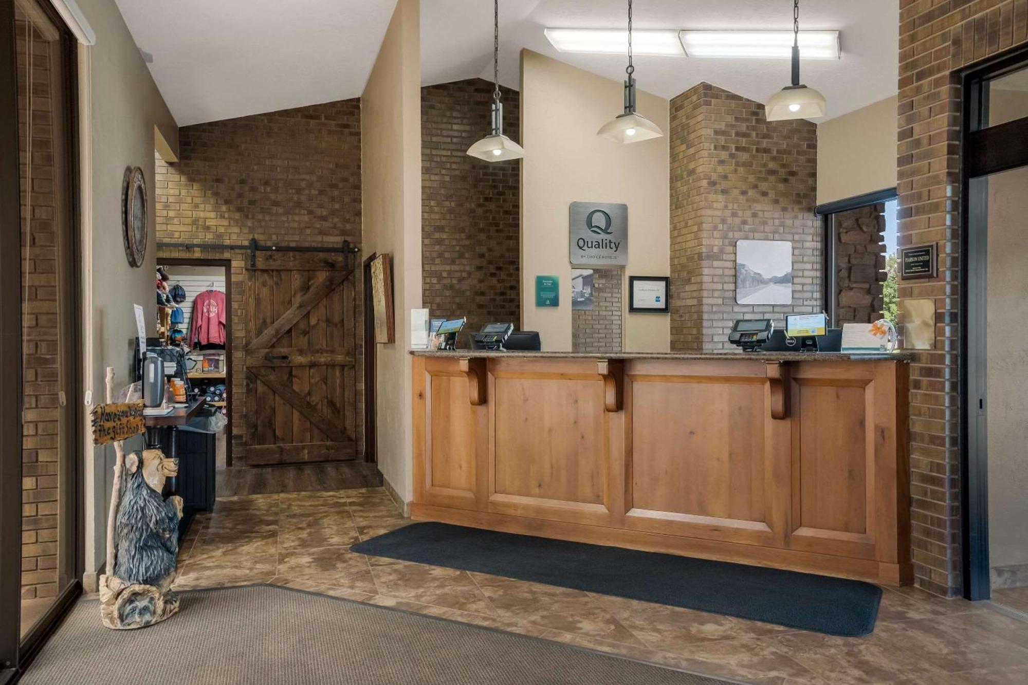 Quality Inn Richfield I-70 Zewnętrze zdjęcie