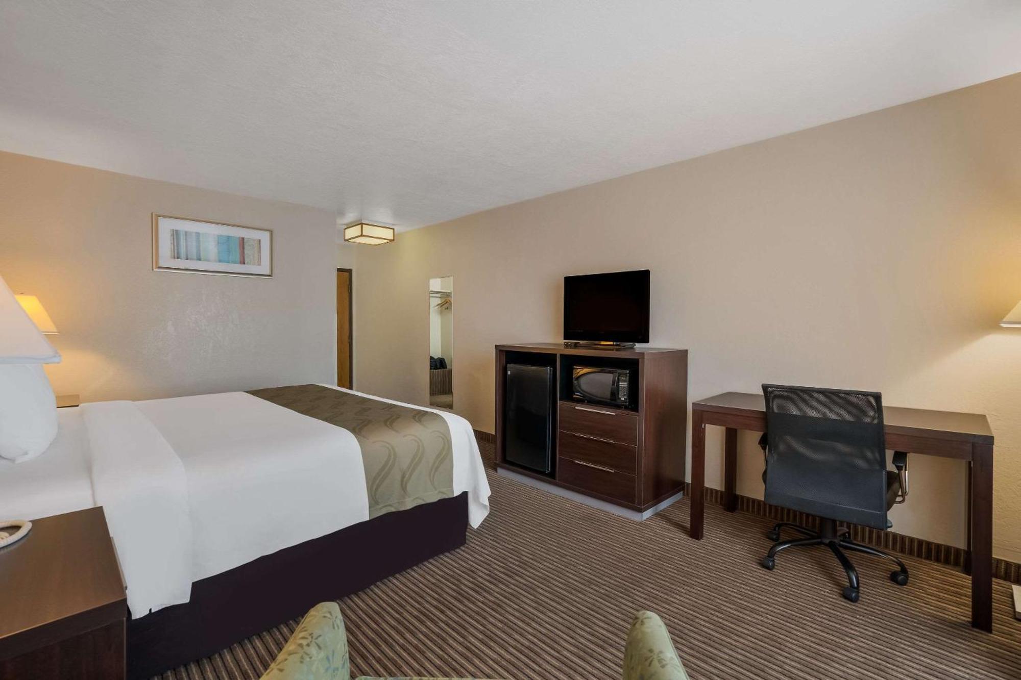 Quality Inn Richfield I-70 Zewnętrze zdjęcie