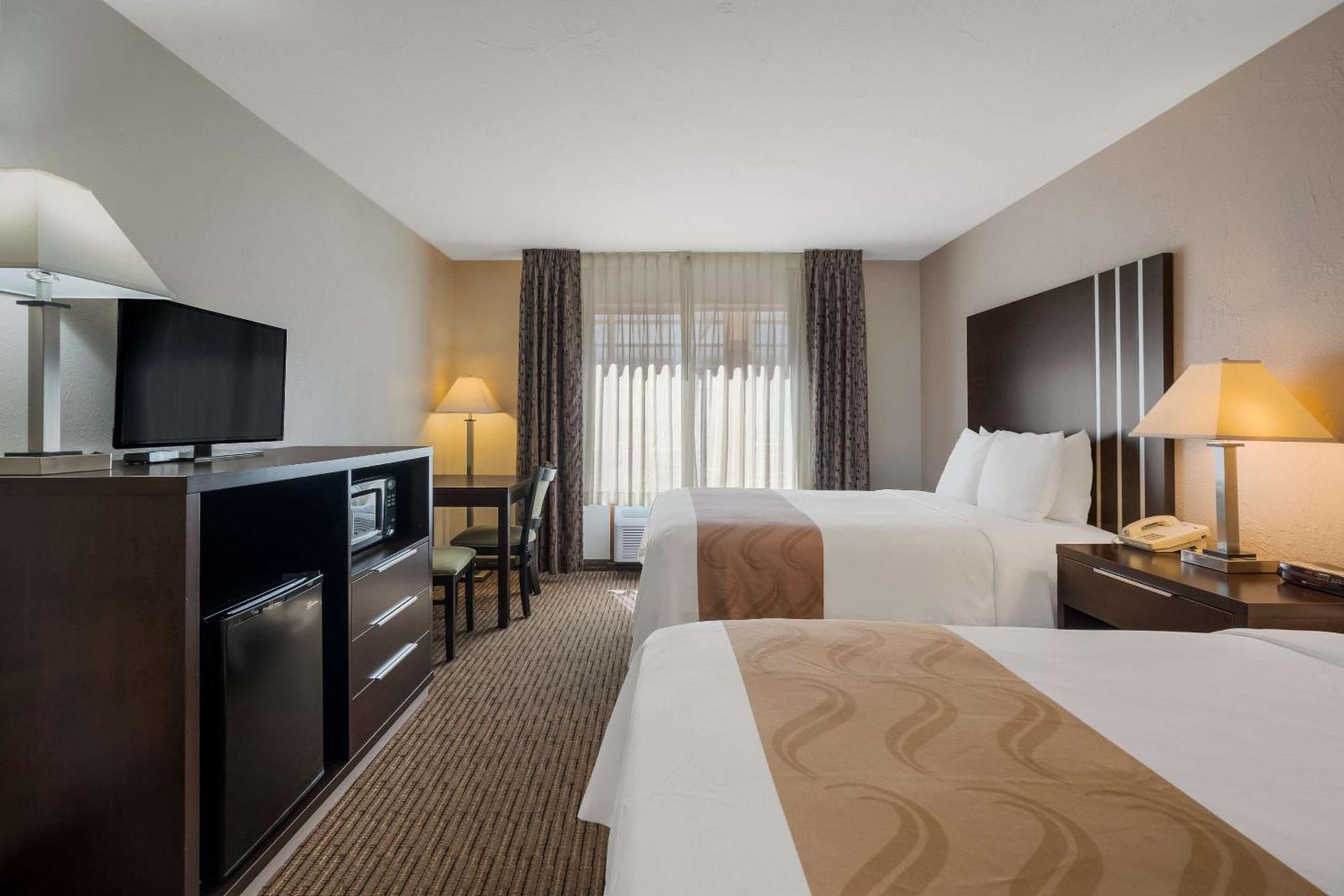 Quality Inn Richfield I-70 Zewnętrze zdjęcie