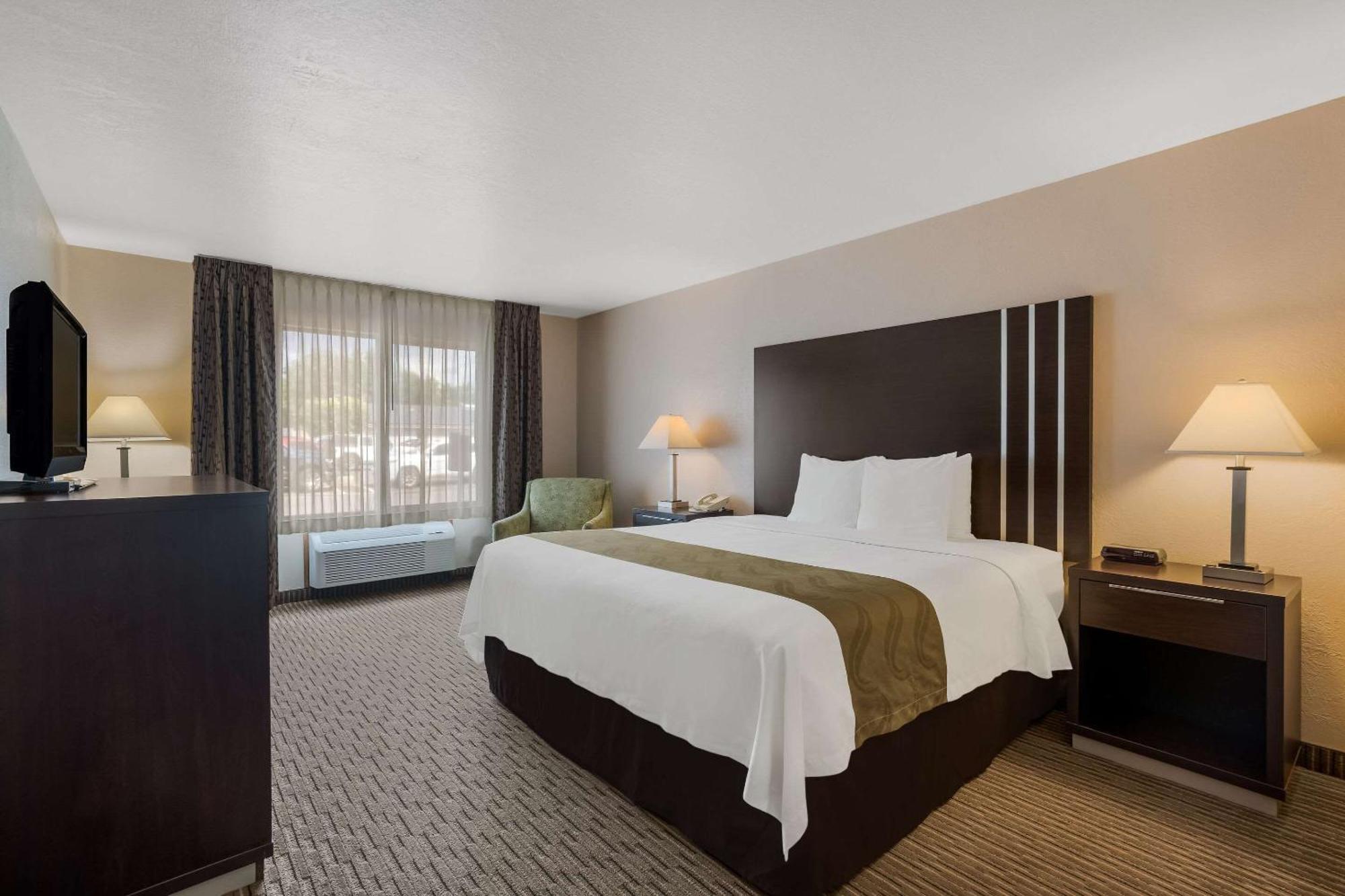 Quality Inn Richfield I-70 Zewnętrze zdjęcie