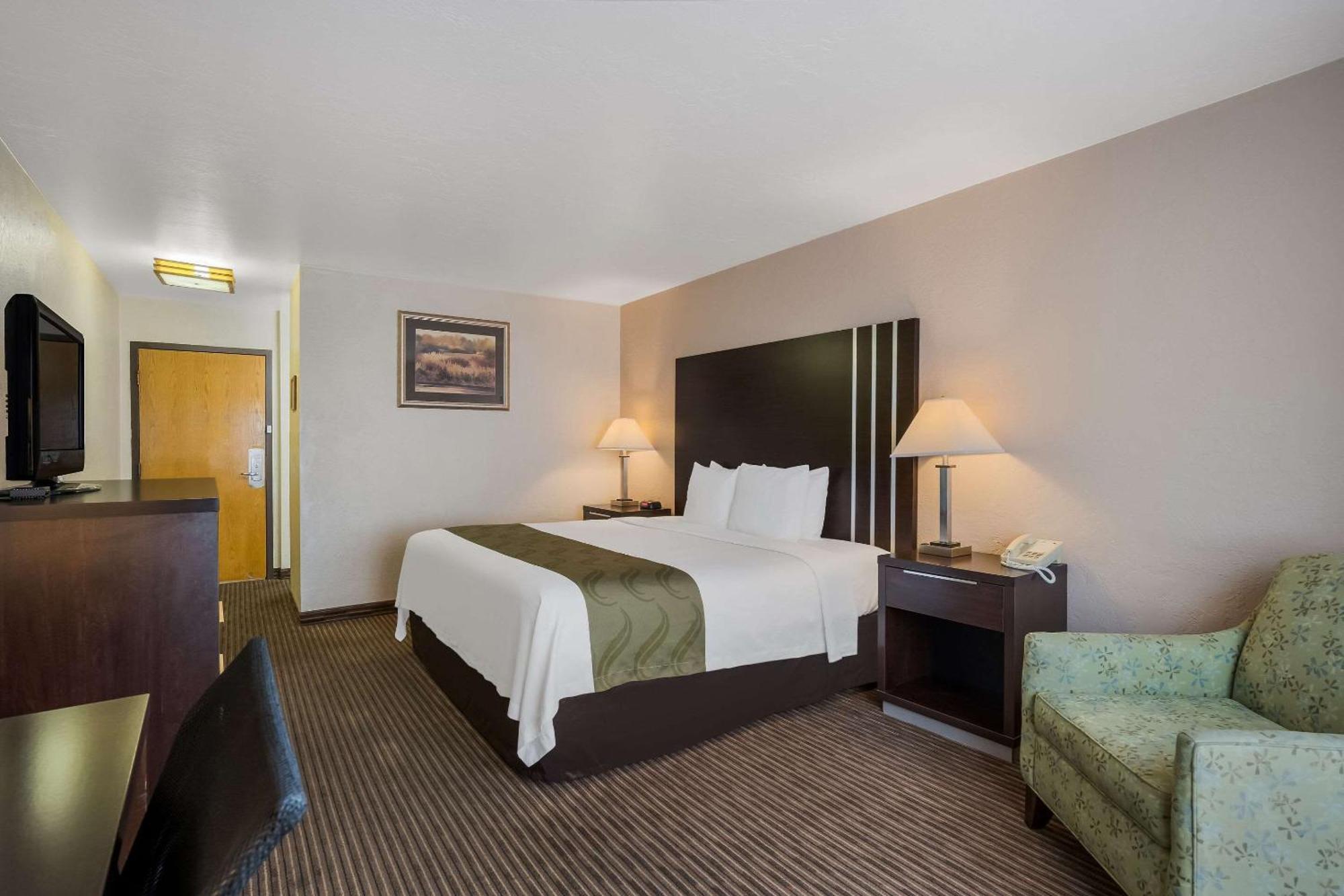 Quality Inn Richfield I-70 Zewnętrze zdjęcie