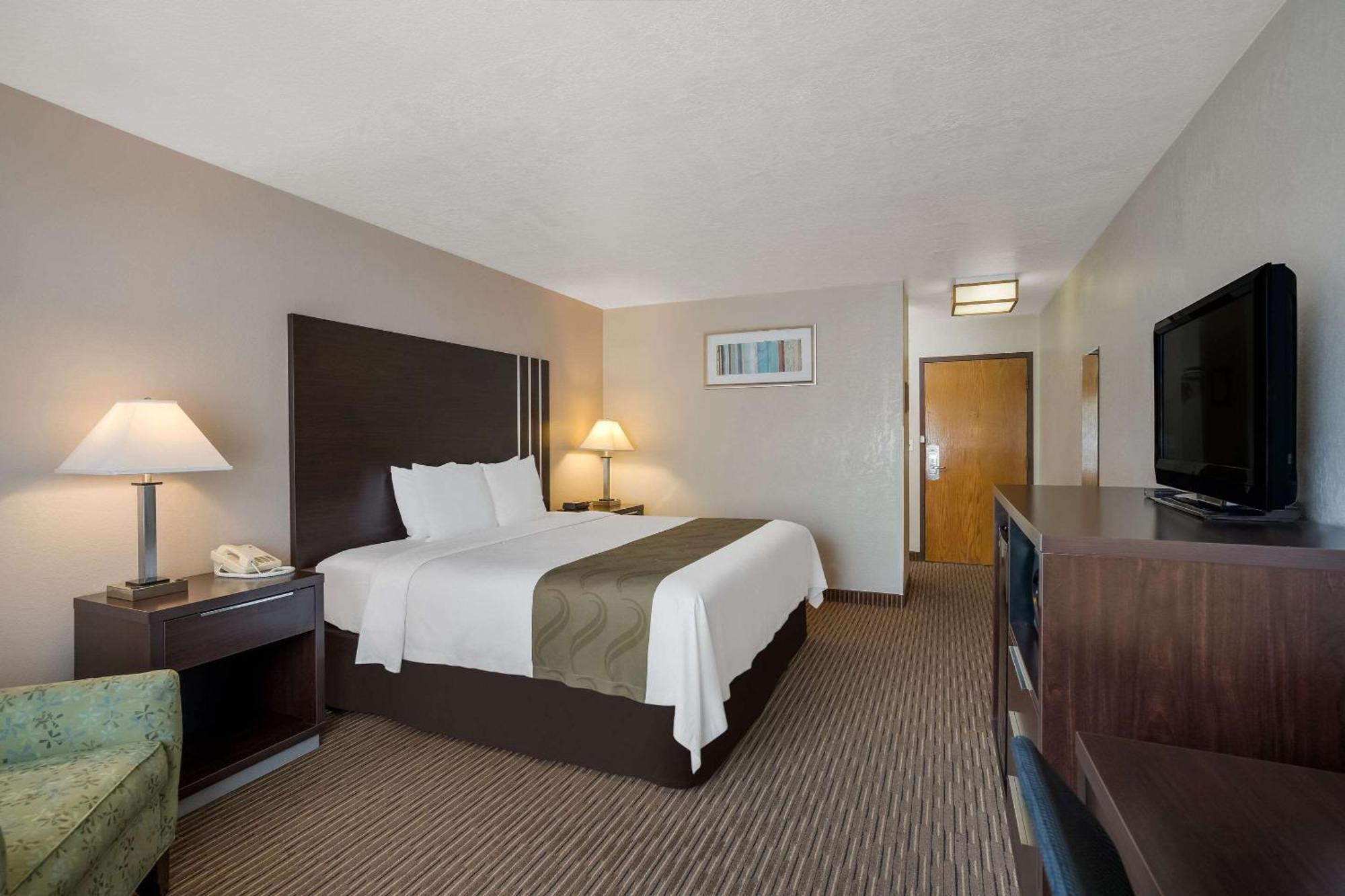 Quality Inn Richfield I-70 Zewnętrze zdjęcie