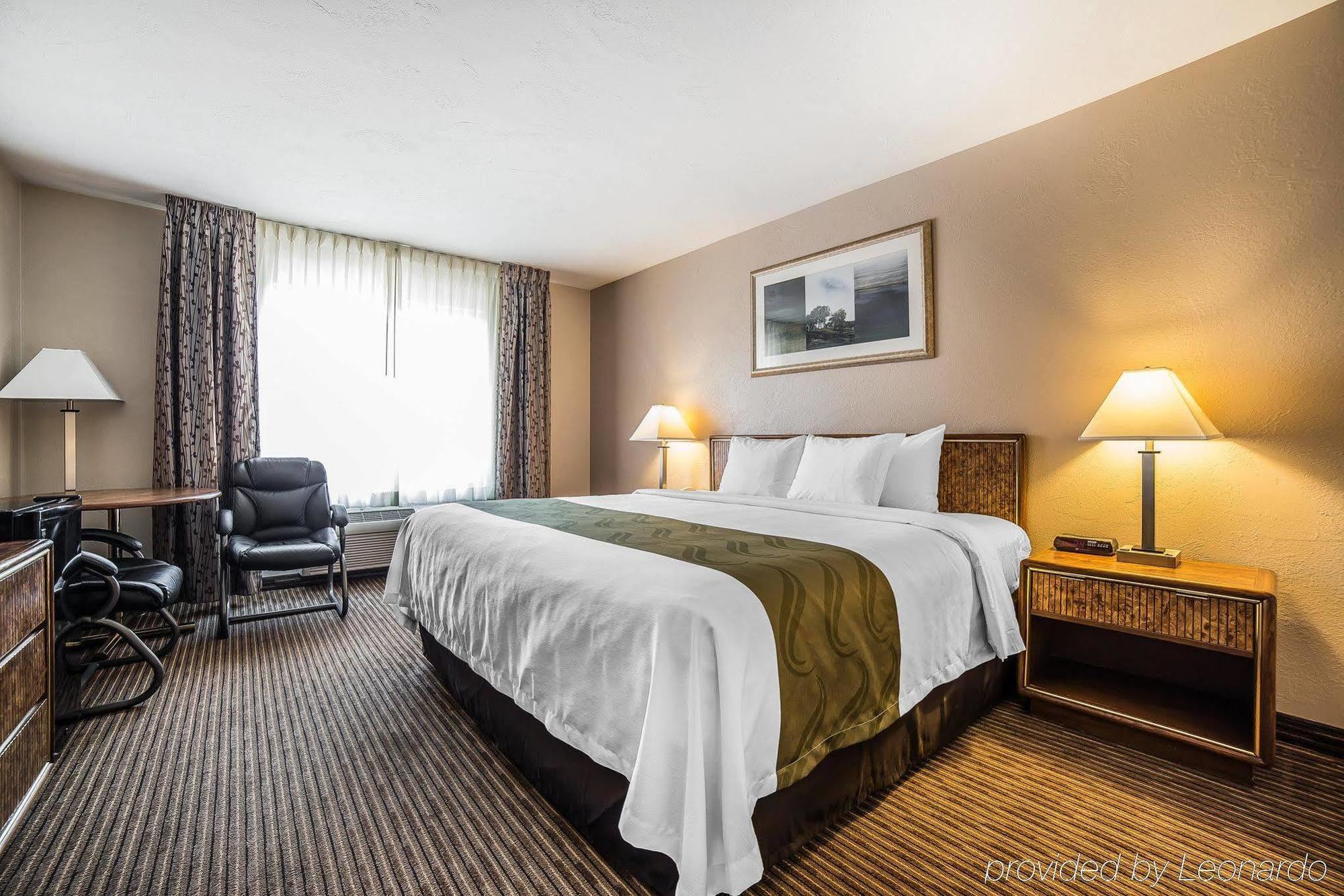 Quality Inn Richfield I-70 Zewnętrze zdjęcie