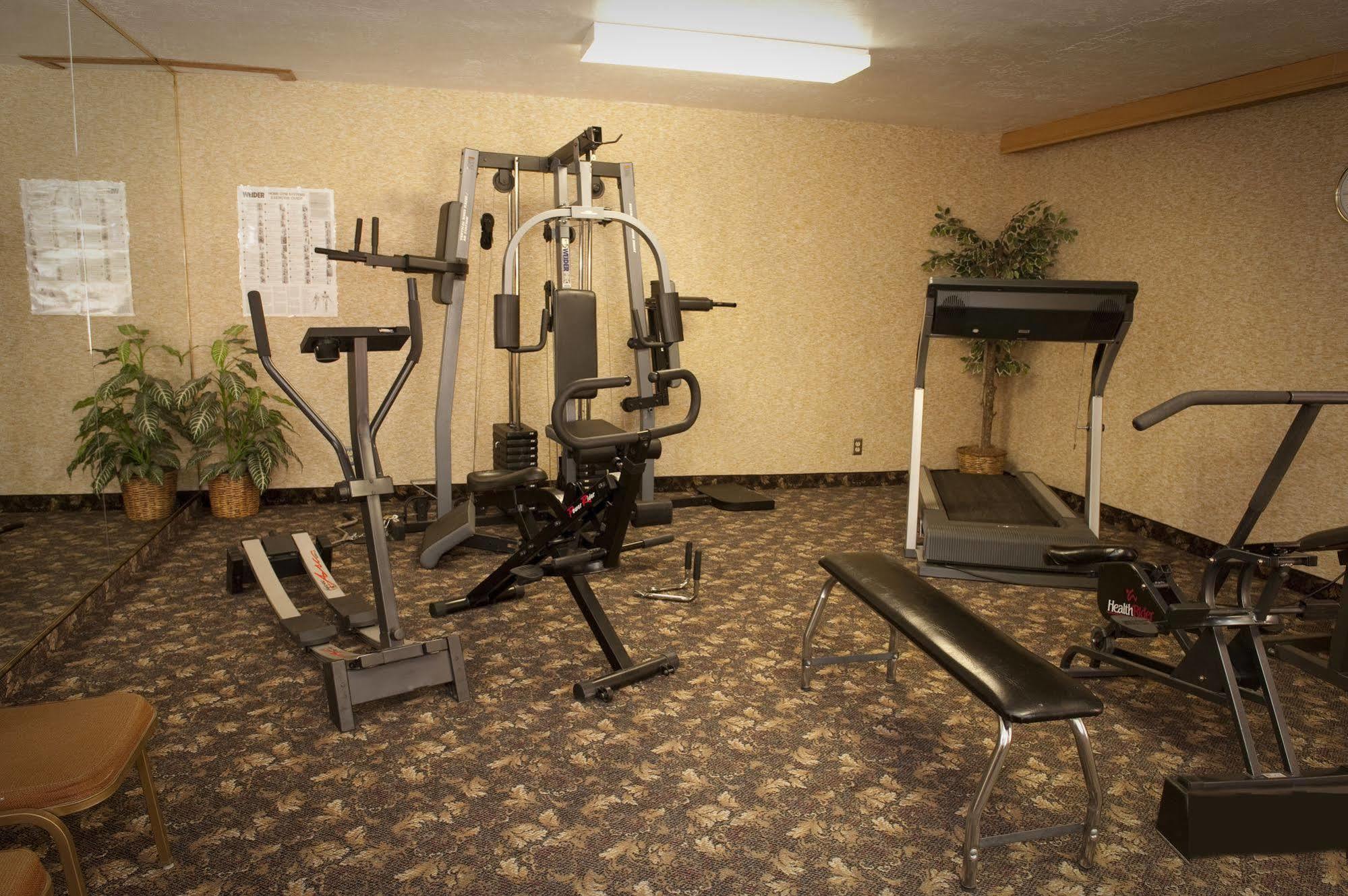 Quality Inn Richfield I-70 Zewnętrze zdjęcie